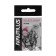 Offset hook Nautilus offset Big Eye Series Worm 1006, No. 4, 10 pcs.