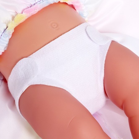 The functional "My baby" with accessories, drinks, pisses-6