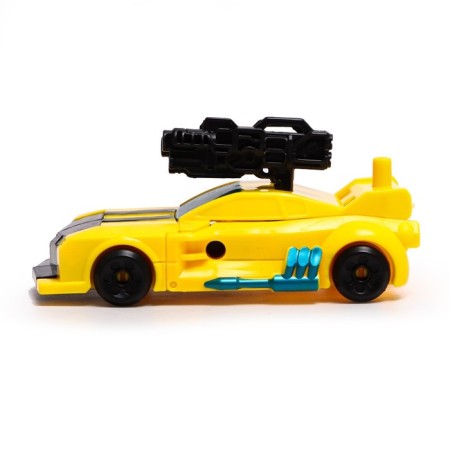 Set of robots "Autobots", gather in 1 robot-6
