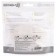 Protective overlays on the corners of the "muzzle", set of 4 pcs., Transparent, crumb I