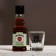 Gift set of cosmetics "For good luck", shower gel 100 ml and stack, Hard Line