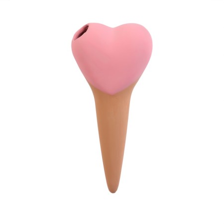 The irrigator "heart", 14 × 4.6cm, color mix, set 4 pcs.-8