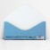 Money envelope “Happy Birthday!”, Buildings in pocket, 16.5 × 8 cm