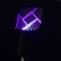 Portable electric flywear BL-S, LED backlight, USB, black