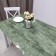 Table Mat Table Mat Marble Joy Home, Malachite 80 cm, 10 m