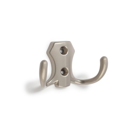 Furniture tundra COMTRARY KM201ss, two -rod, satin nickel color