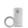 Pioneer CG205 coffee grinder, knife, 150W, 50 g, white-silver color