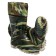 Men's boots S-10RUM, PVC, insulated, camouflage mix, size 44 (285)