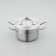 Poster "General catering", 2 l, d = 16 cm, h = 10 cm, metal cover, induction, with a heat distribution layer