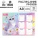 Air Miracle Lessons Schedule A3
