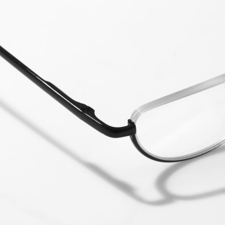Ready glasses GA0060 (color: C3 black; diopter: +3; tint: no)-3