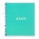 Notebook 48l CL on the crest