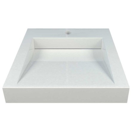 Sink over the Marko Blues washing machine, 60x55 cm-2