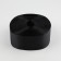 Satin tape, 50 mm × 100 ± 5 m, black color