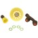Bathemer spray/manual berger bg1993, 3 nozzles, 2 - 3.1 l/min, 16 liters