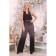 Female suit, size 46, lilac color
