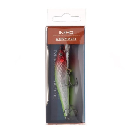Namazu Imho wobbler, 7 cm, 5.4 g, mine, floating (0.5-1 m), color 4-1