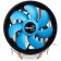 Aerocool Verkho 2 Plus, SOC-am4/1151/1200, 4-PIN, 18-27DB, Al+CU, 115W, 444 gr, Ret
