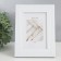 Photo frame Plastic "Mira" 10x15 cm, 651761-4, (plastic screen)