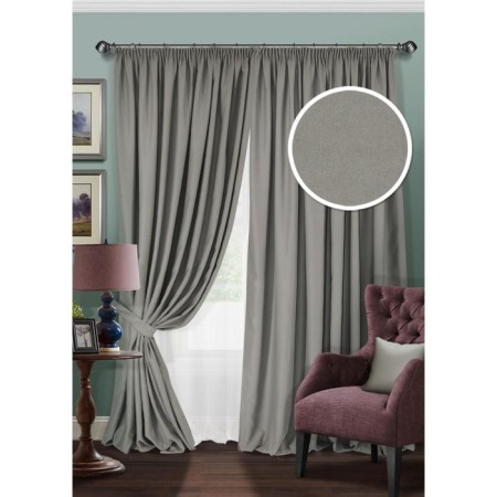 Set of curtains Blackout -sh, size 440x270 cm-1