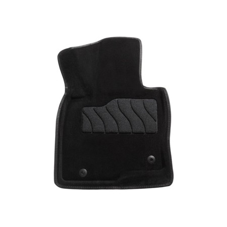 3D mats for Mazda CX-9 II 2018-N.V. Black-1