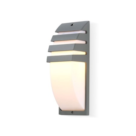 Street wall lamp Ambrella Garden ST5201, E27, Gray color-1
