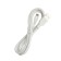 EXPLOYD EX-K-487, microUSB-USB, 2 m, white cable