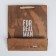 Package Gift Crafts Vertical, Packaging, For Real Man, MS 18 x 23 x 8 cm