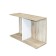 Baste Light table 03.289, 850x300x550, gray oak/white premium