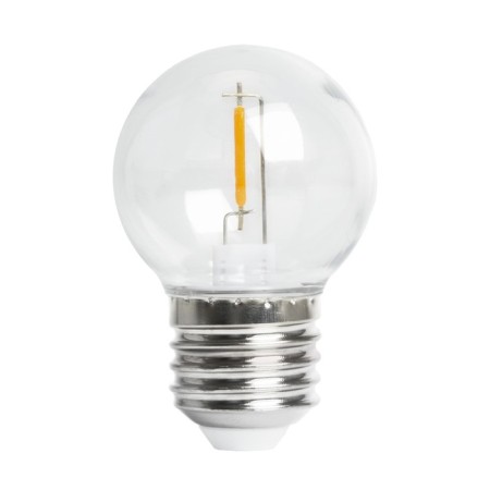 LED LED Feron, E27, 2 W, 230 V, white warm light-1