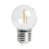 LED LED Feron, E27, 2 W, 230 V, white warm light
