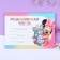 Medical map of the development of the child, Minnie Mouse