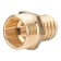 Stout SFT -0035-000130, 1 "x 30 mm, external thread
