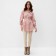 Female Lengated Minaku: Casual Collection Color Pink, Rr. 44