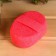 Bath Mocepe "Volumetric Oval", nettle