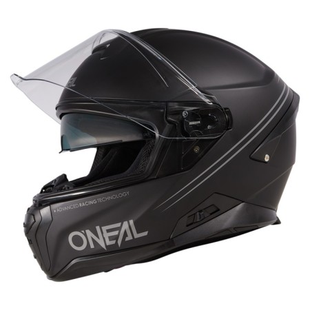 Helmet integral O’Neal Challenger Solid, ABS, matte, black, m-1