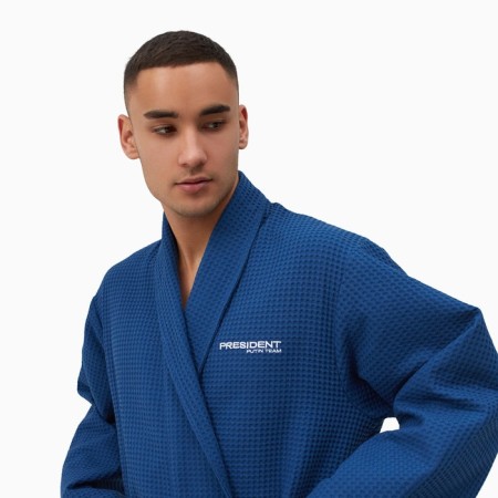 Wafel bathrobe male Putin Team, size M (52)-3