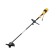 Trimmer Champion ET1004A, electric, 1000 watts, 7500 rpm, d = 2.4 mm, collapsible bar