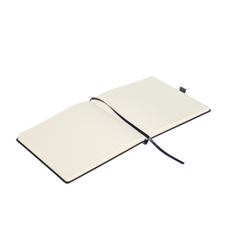 Sketchmarker sketchbook, 200 x 200 mm, 80 sheets, solid boumvinyl cover, black, block 140 g/m2-5