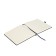 Sketchmarker sketchbook, 200 x 200 mm, 80 sheets, solid boumvinyl cover, black, block 140 g/m2