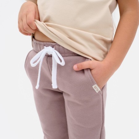 Children's trousers KAFTAN "Dream" R.30 (98-104), brown-2