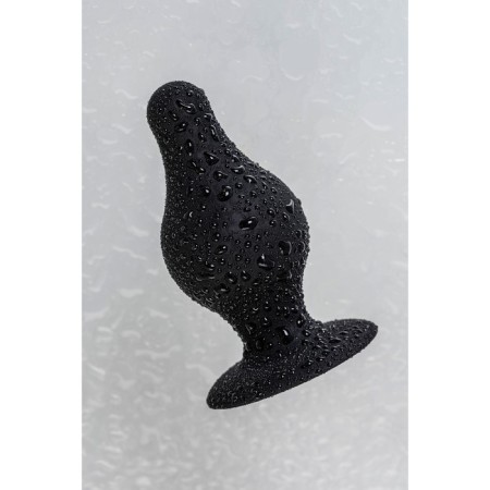Anal sleeve Erotist Spade S, Maiglexpan, Black Color, 8 cm-10