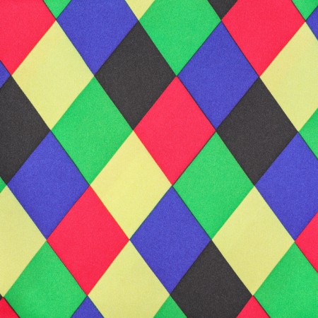 Flap for needlework atlas colored rhombuses 100x150 cm-1