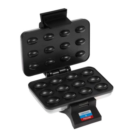 Electrrowfelnik "Slasten" EO-1, 1000 watts, nuts, shotgun coating, silver-1