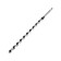 Drill on a wooden tundra, hexagonal shank, 18 x 460 mm