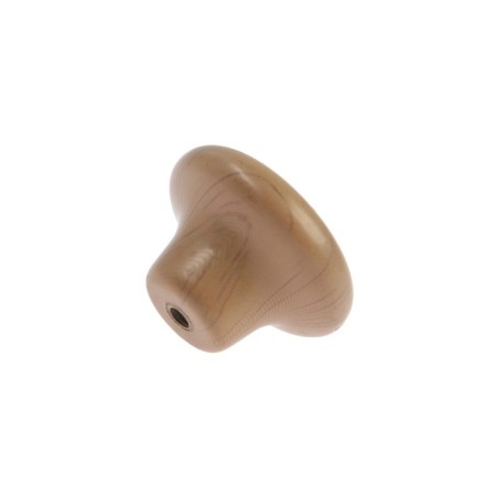 Cappio-skn cap, d = 33 mm, plastic, color wood-2