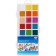 Watercolor 24 colors "Classic", without brush, plastic, euro suspension (1009198)