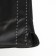 Gloves of wives 24*1*9 cm, leather claim, without insulation (c), dimensionless, stitching, black