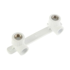 Estate square for Valfex mixer, on the bar, d = 25 mm, 1/2 