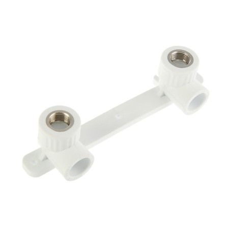 Estate square for Valfex mixer, on the bar, d = 25 mm, 1/2 "